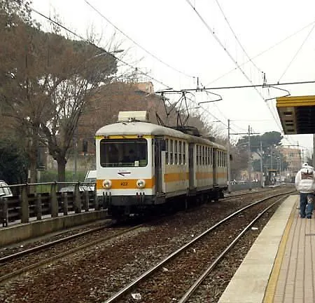לינה וארוחת בוקר Buongiornoroma